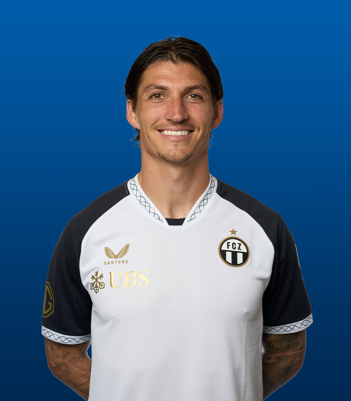 Steven Zuber