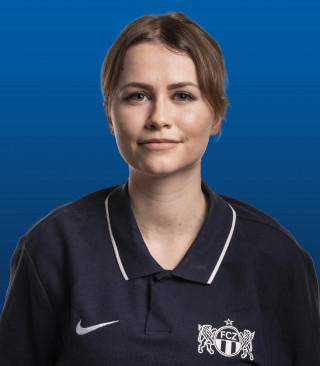 Janine Mair
